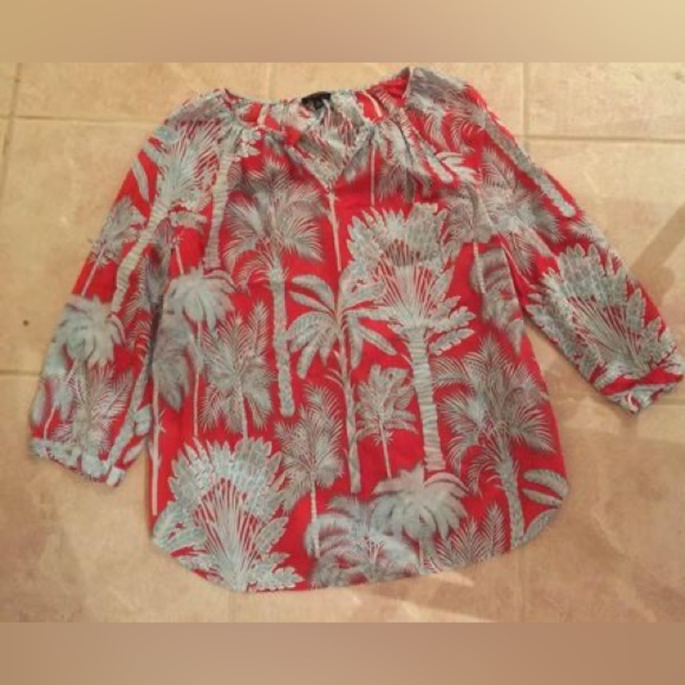 Talbots shirt